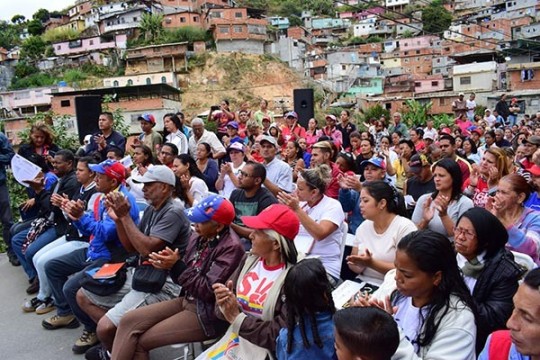 PSUV Guaicaipuro 
