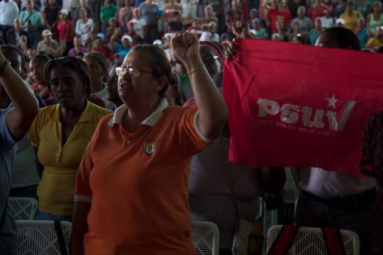 PSUV Miranda