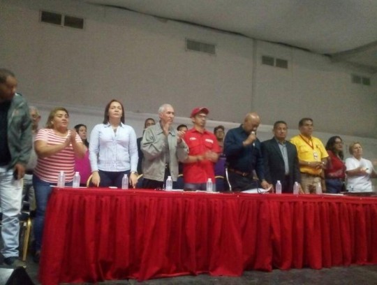 Foto: PSUV Lara