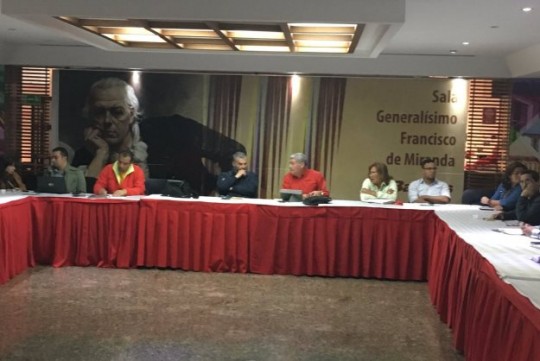 Foto: PSUV