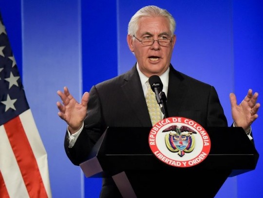 Tillerson