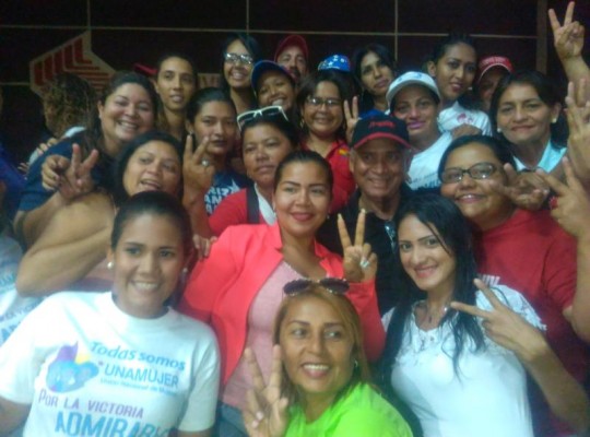 Unamujer Apure 