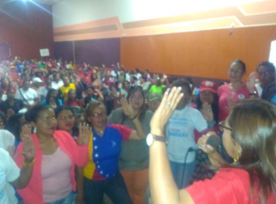 Unamujer Apure 