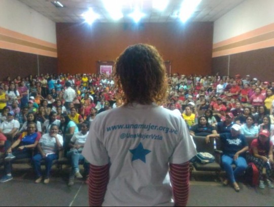 Foto: Guerrilla Comunicacional Apure