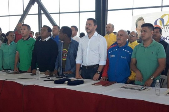 Foto:  @luisjmarcano   