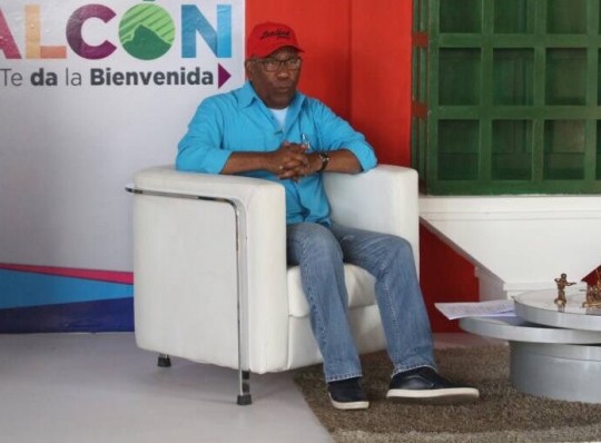 Foto: Cortesía de @psuvaristobulo 