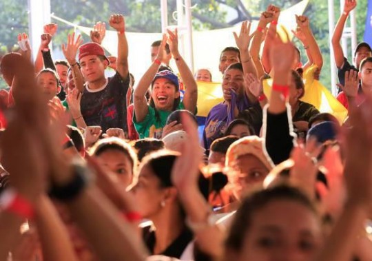 chamba juvenil