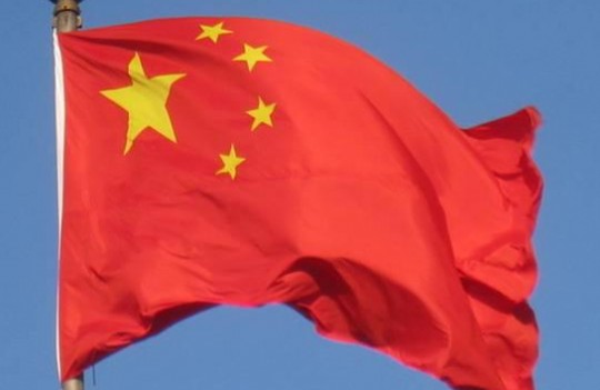 china