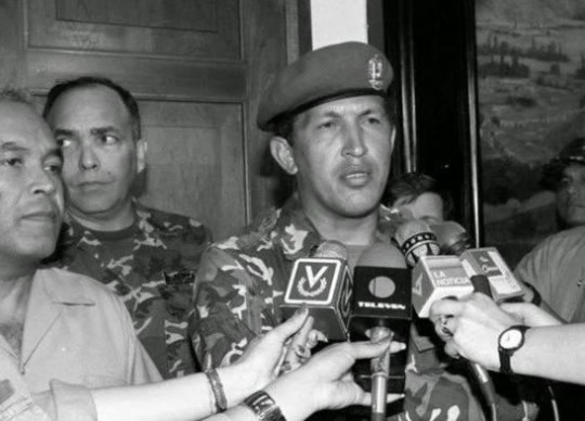 hugo chavez