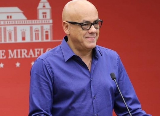 jorge rodriguez
