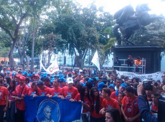 Foto: Ciudad CCS