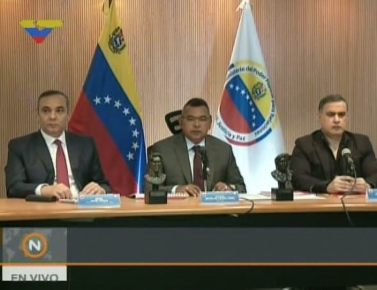 Foto:Cortesía de @VTVcanal8 