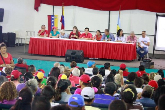 Asambleas