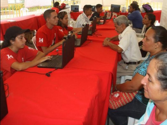 Foto: Gobernación Lara 
