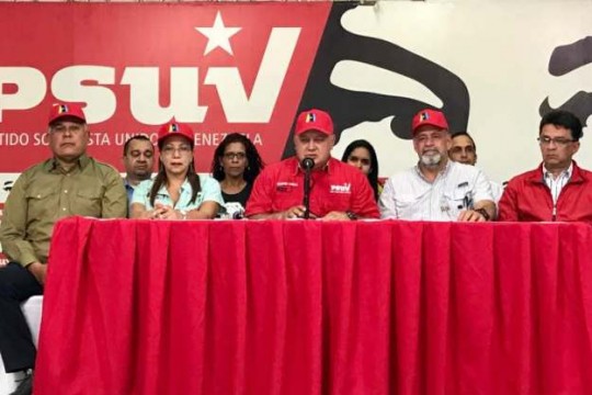 Foto: PSUV 