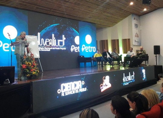 Foto: @FundacionIDEA