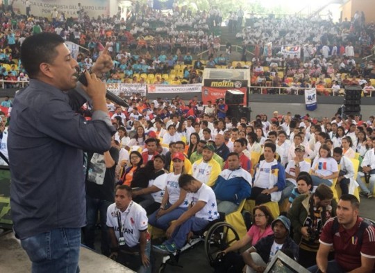 Foto: Ciudad CCS