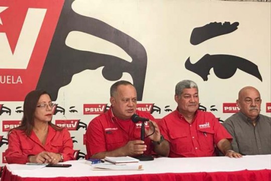 Foto: PSUV