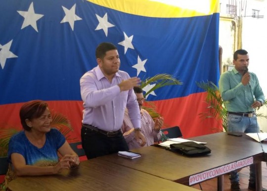 Foto: PSUV Guárico