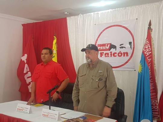 Falcón 