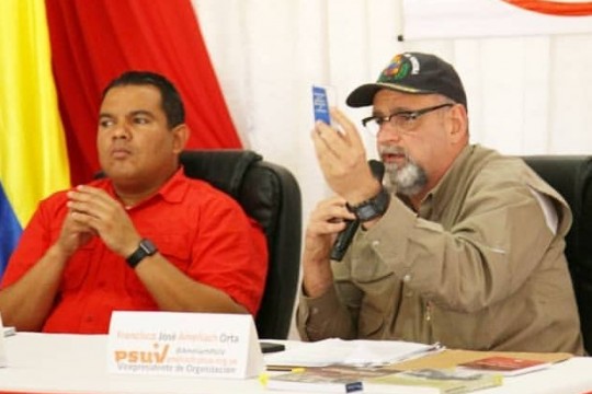 Foto: Prensa ORI