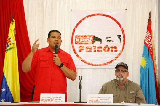 Falcón 