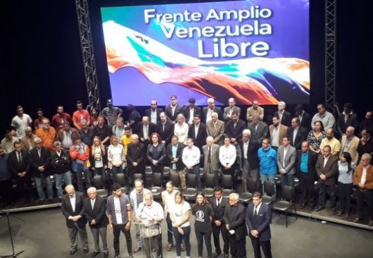 Frente