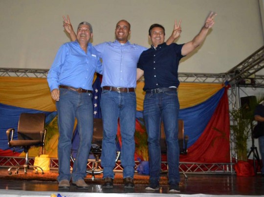 Foto: @HectoRodriguez   