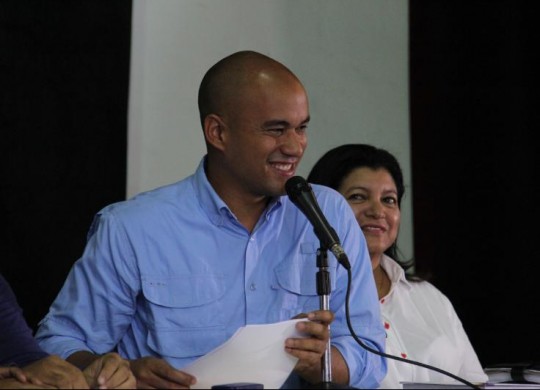 Foto: Gobernación de Miranda 