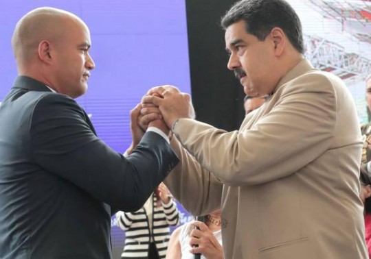 Foto: PSUV Miranda