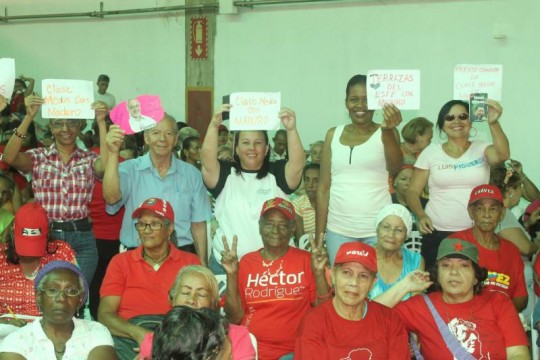 PSUV