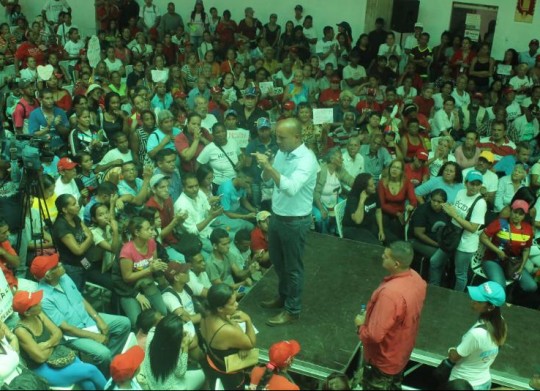 Fotos: PSUV Miranda
