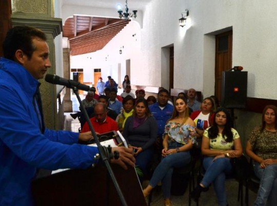 Foto: PSUV Guárico
