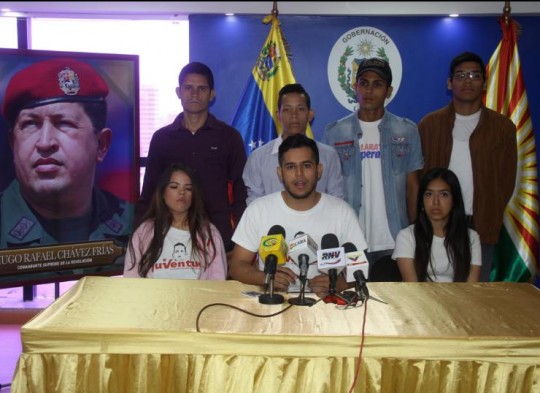 Foto: Gobernación de Lara 
