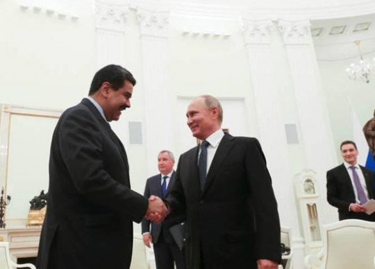 Foto: Prensa Presidencial 