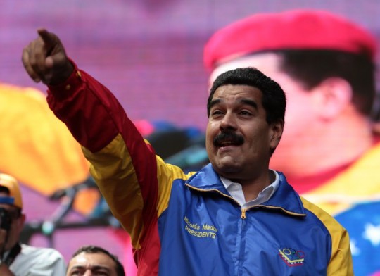 MaduroOptimismoLiderazgo