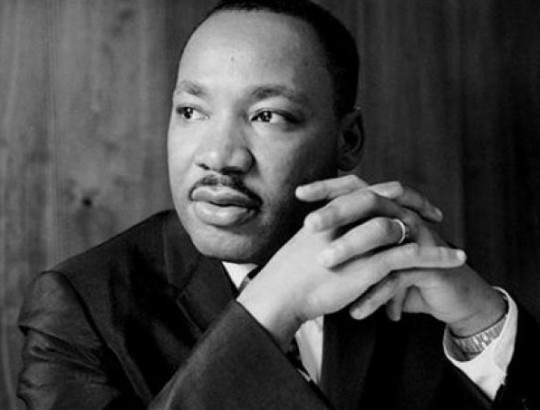 Martin Luther King