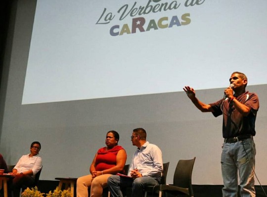 Foto: Ciudad CCS