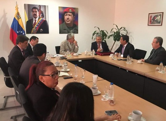 Foto: Ciudad CCS