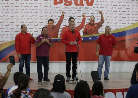 Foto: PSUV Aragua