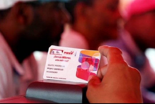 carnet del psuv