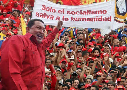 chavez_socialismo