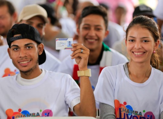 jovenes