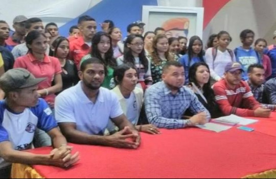 jovenes