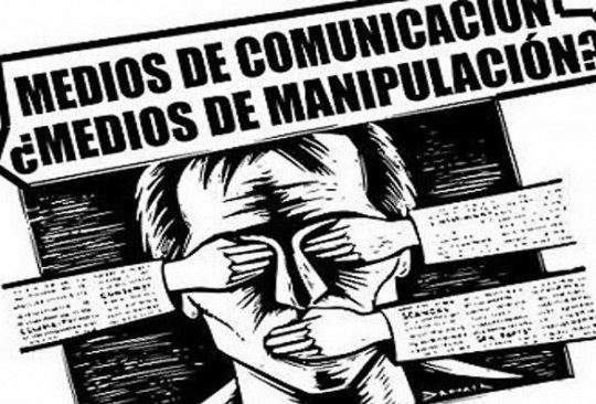 manipulación