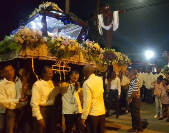 miranda semana santa