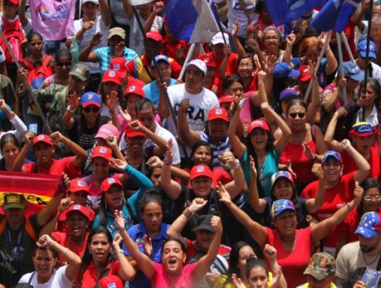 mujeres
