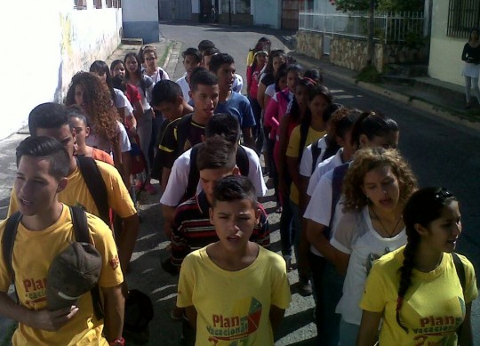 recreadores
