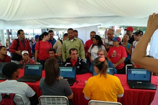 Foto: PSUV