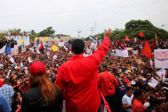 Foto: Prensa Presidencial 